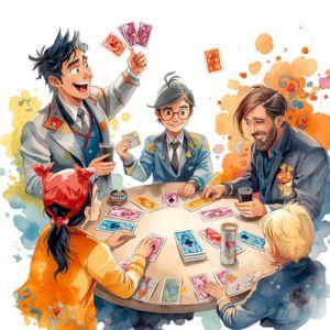 Bàn Phỏm tại AO88