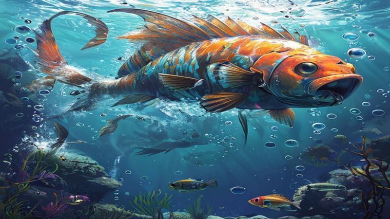 Canh thời điểm bắn cá hợp lý để tiết kiệm đạn